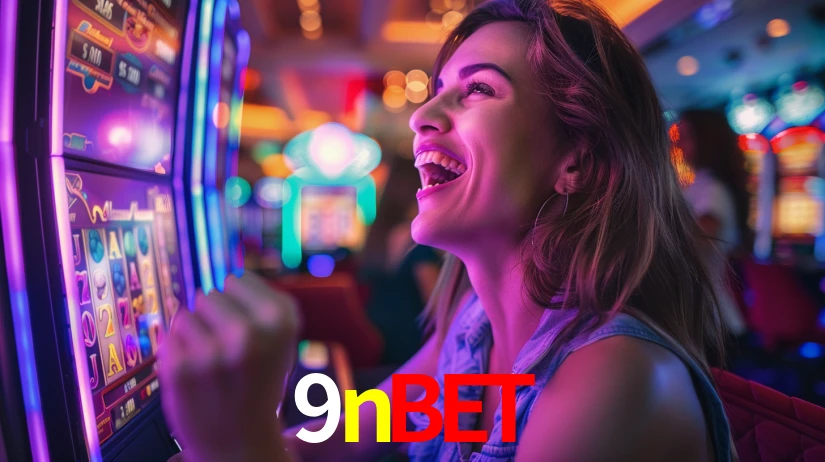 9nbet: Jogos de Caça-Níqueis-Altas Recompensas, Roleta-Velocidade, Blackjack-Desafios Máximos