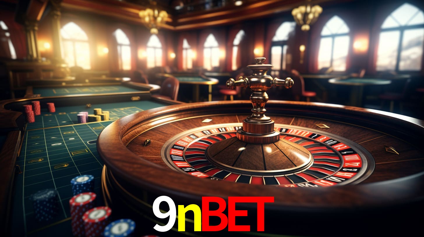 Roulette Table 9nbet